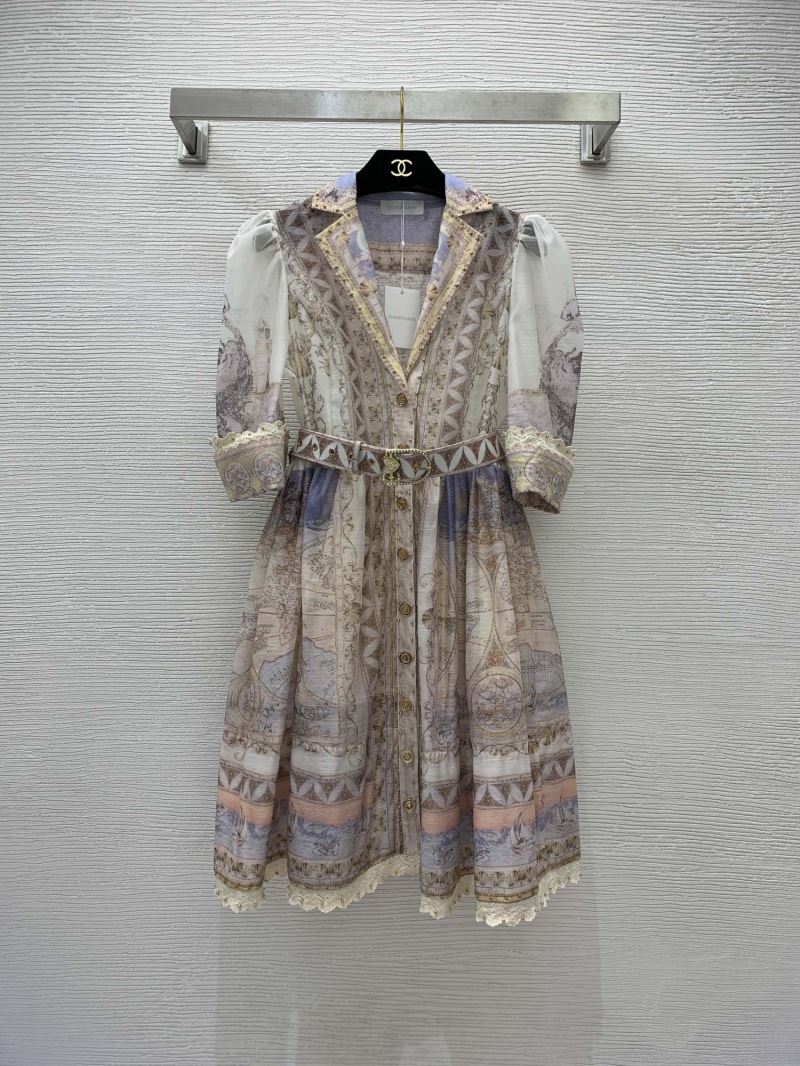 Zimmermann Dress